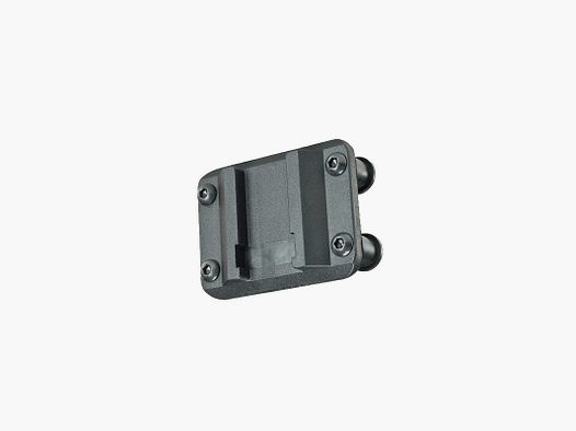 GHOST MODULO FÜR SCHREIBTISCH/ AUTO SCHWARZ FÜR HOLSTER G3/G5