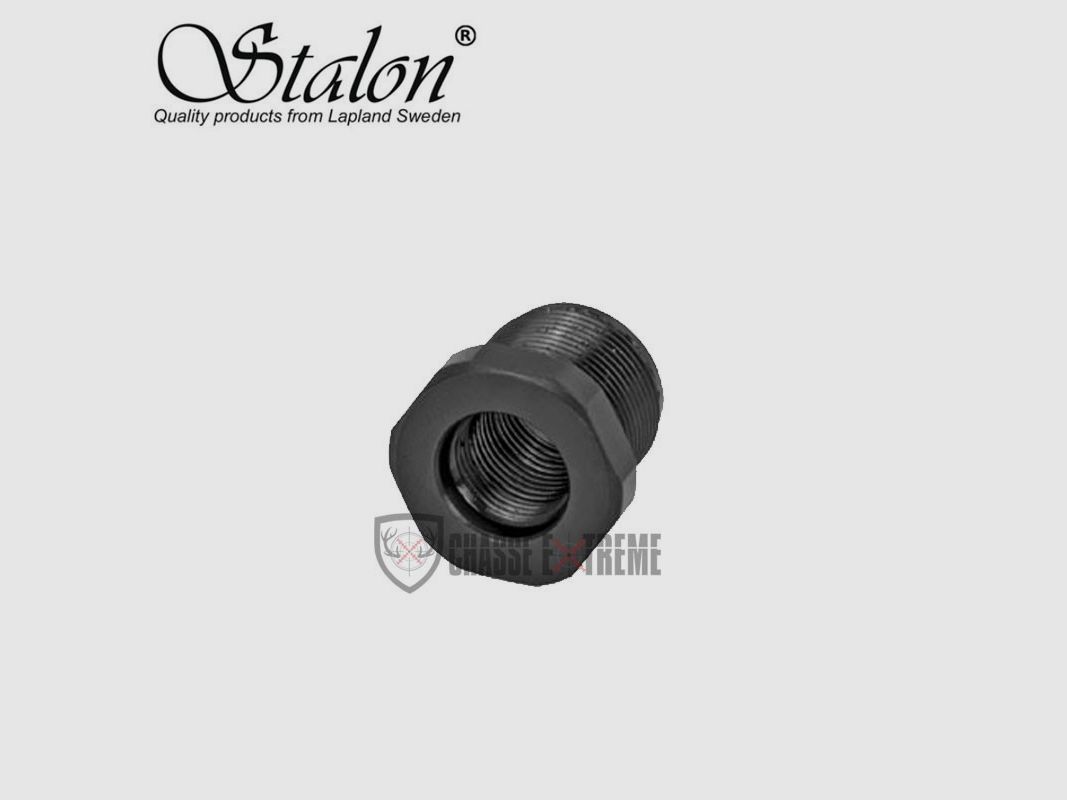 Adattatore filettato per canna per silenziatore STALON