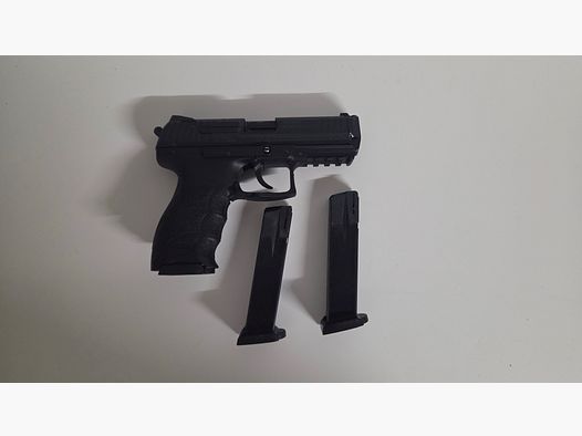 HK P30 Schreckschusspistole