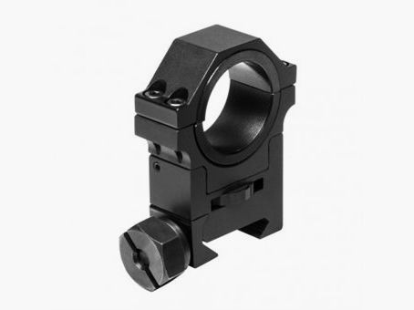 Zielfernrohrring 30mm mit Verstellmöglichkeiten Schwarz NcS USA