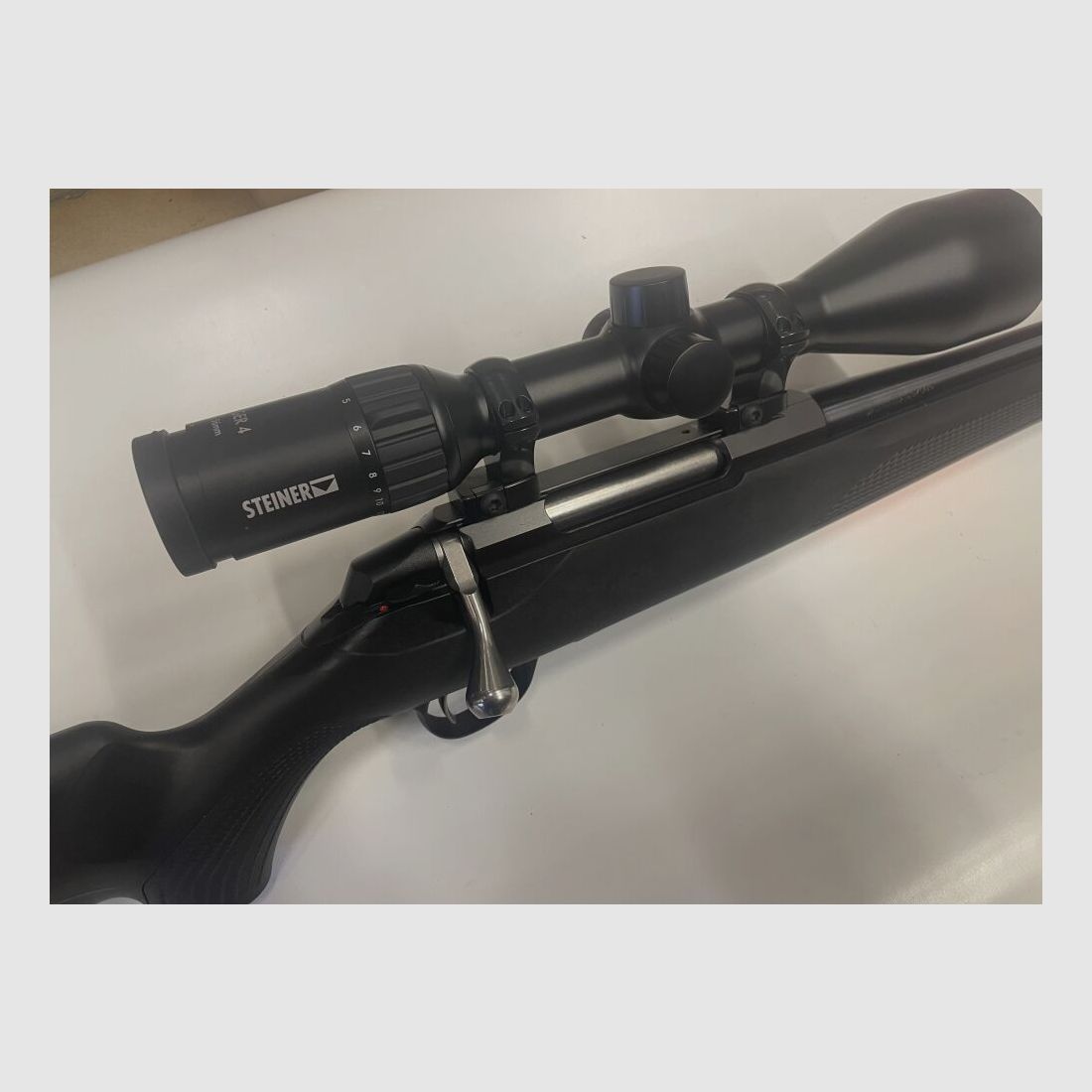 Tikka T3x Lite + ZF