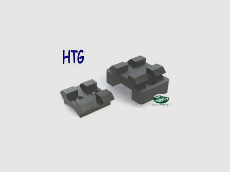 HTG Base Weaver Winchester 94 Stahl