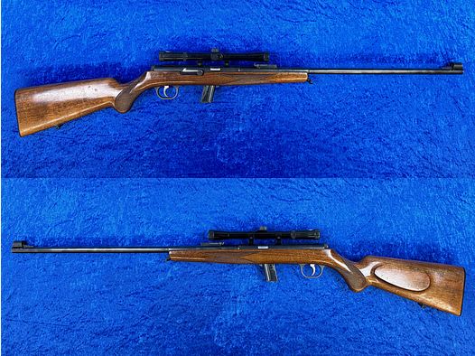 Voere KK semi-automatic