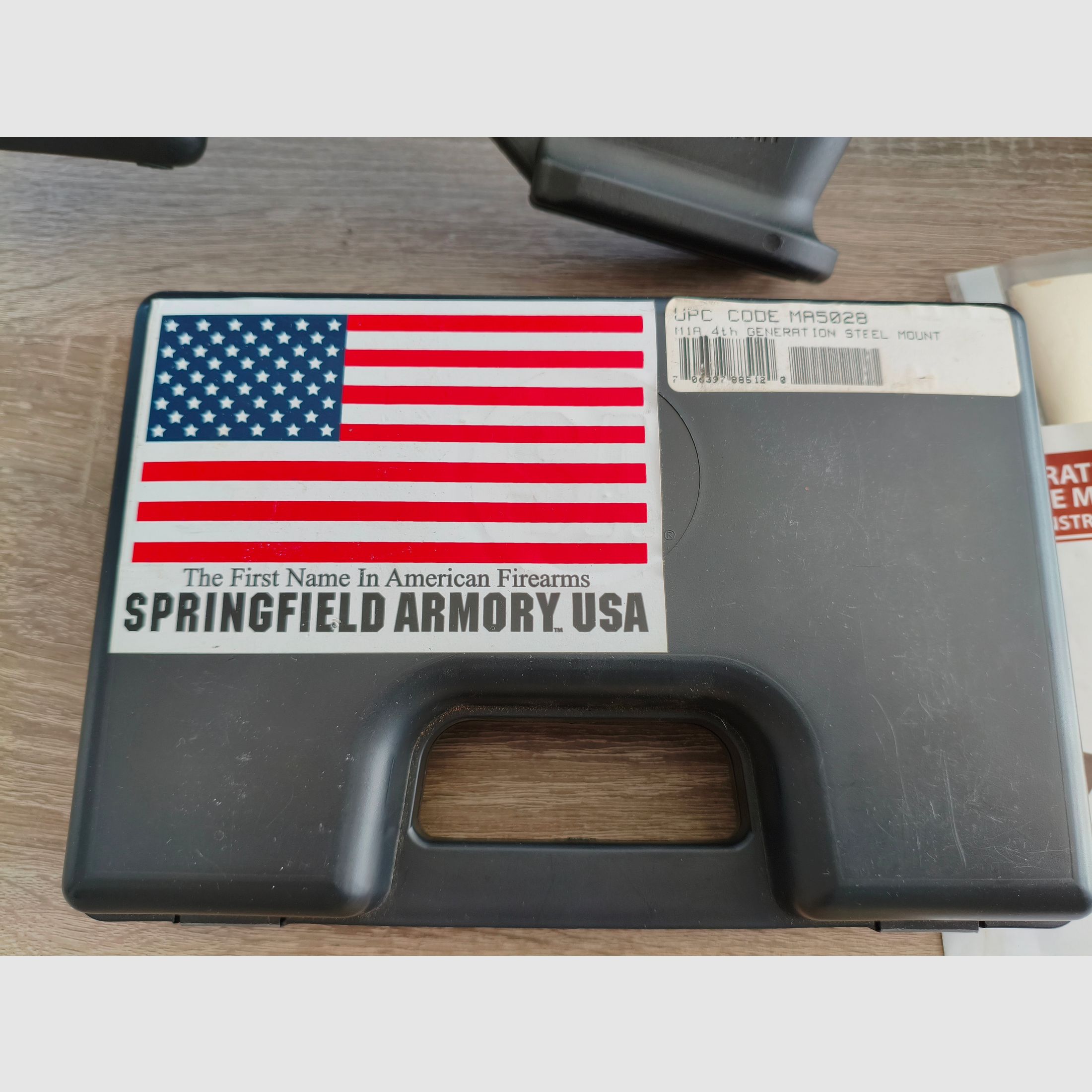 Springfield Armory M14 M1A Loaded | Like new | Successor National Match