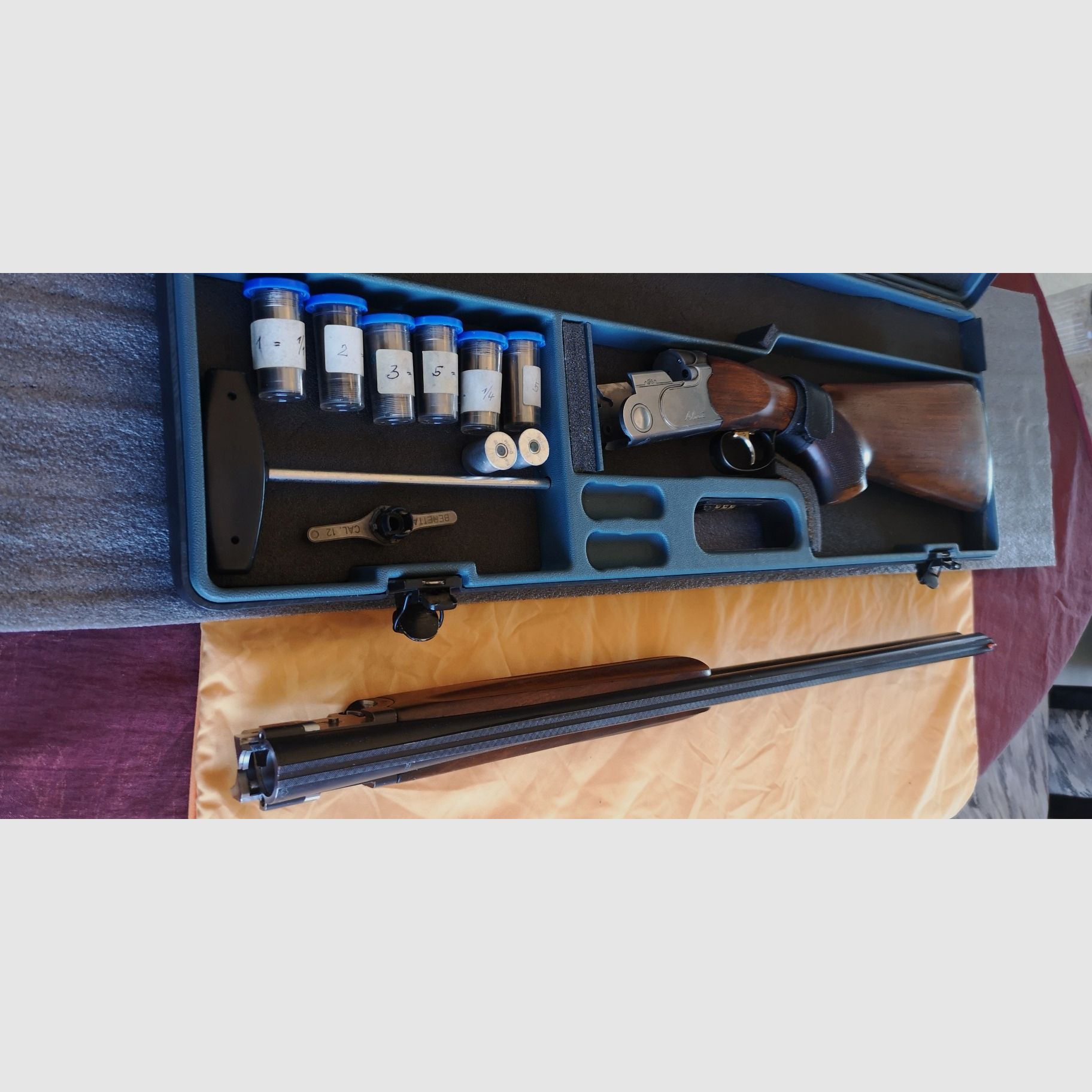Beretta 682 Sporting Flinte