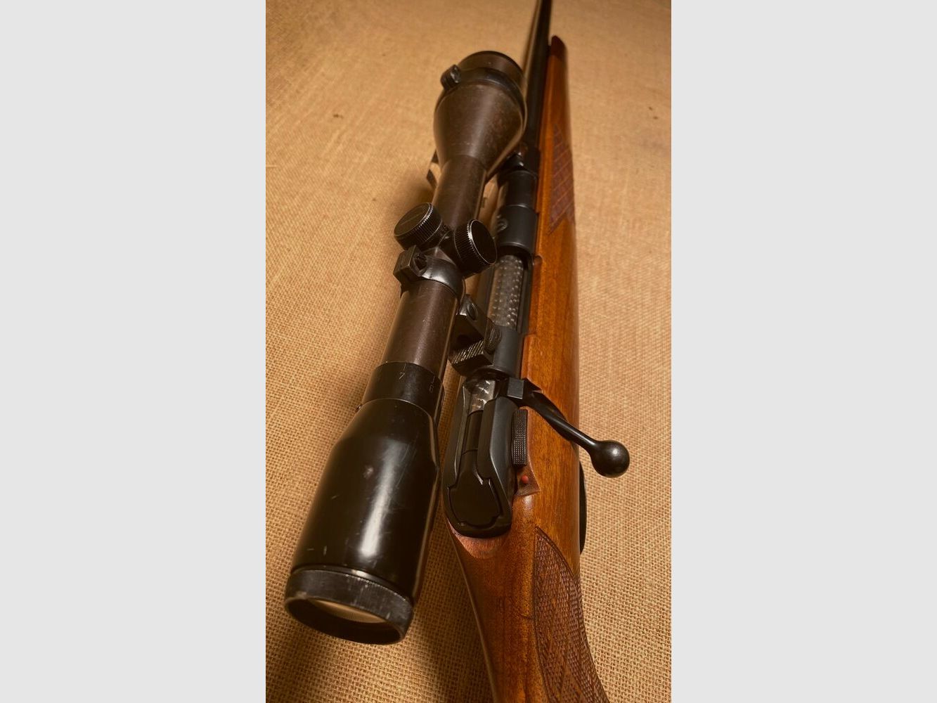 Krico 600 Match de Chasse