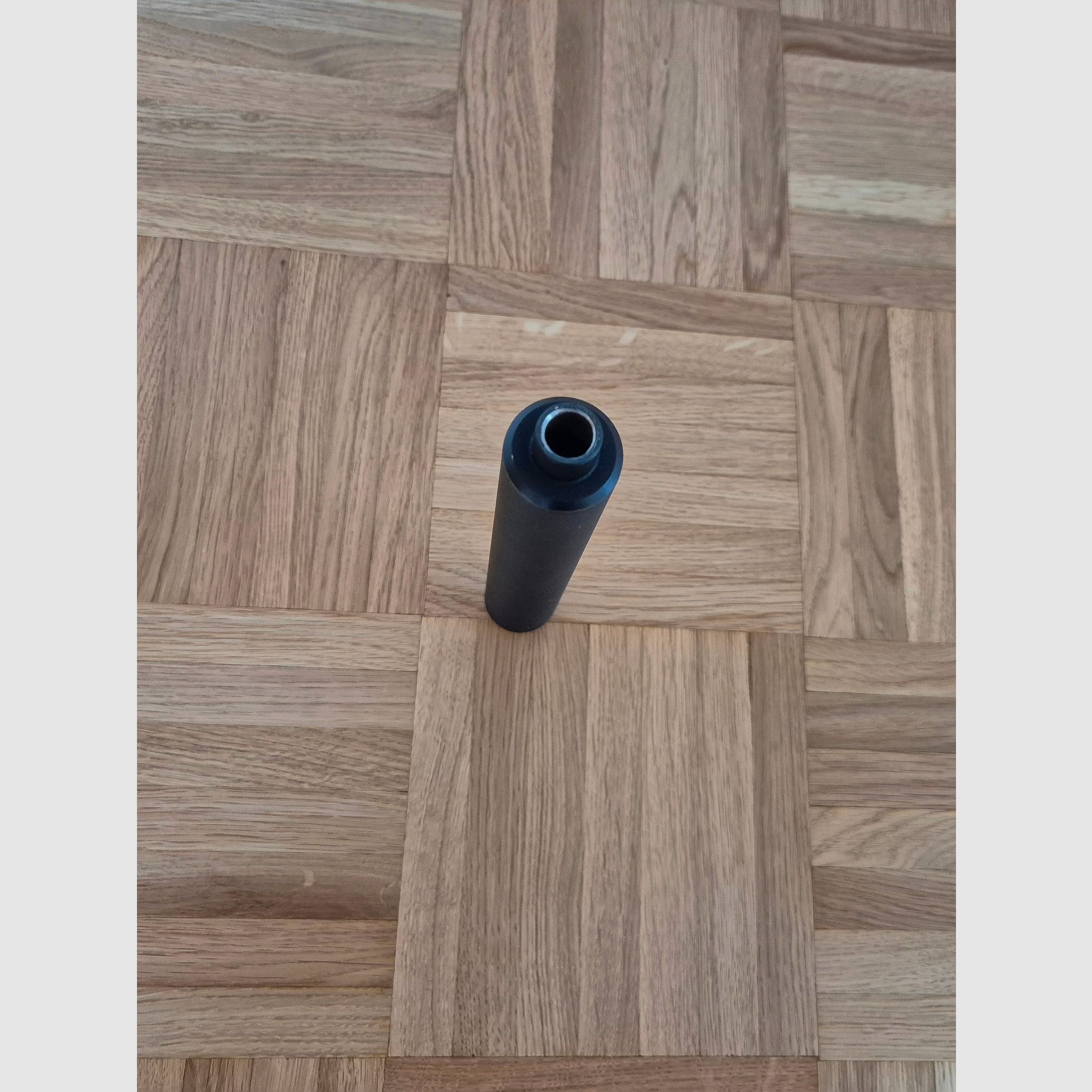 Silenzatore Weihrauch Sport per fucili ad aria con filettatura 1/2"-20 UNF