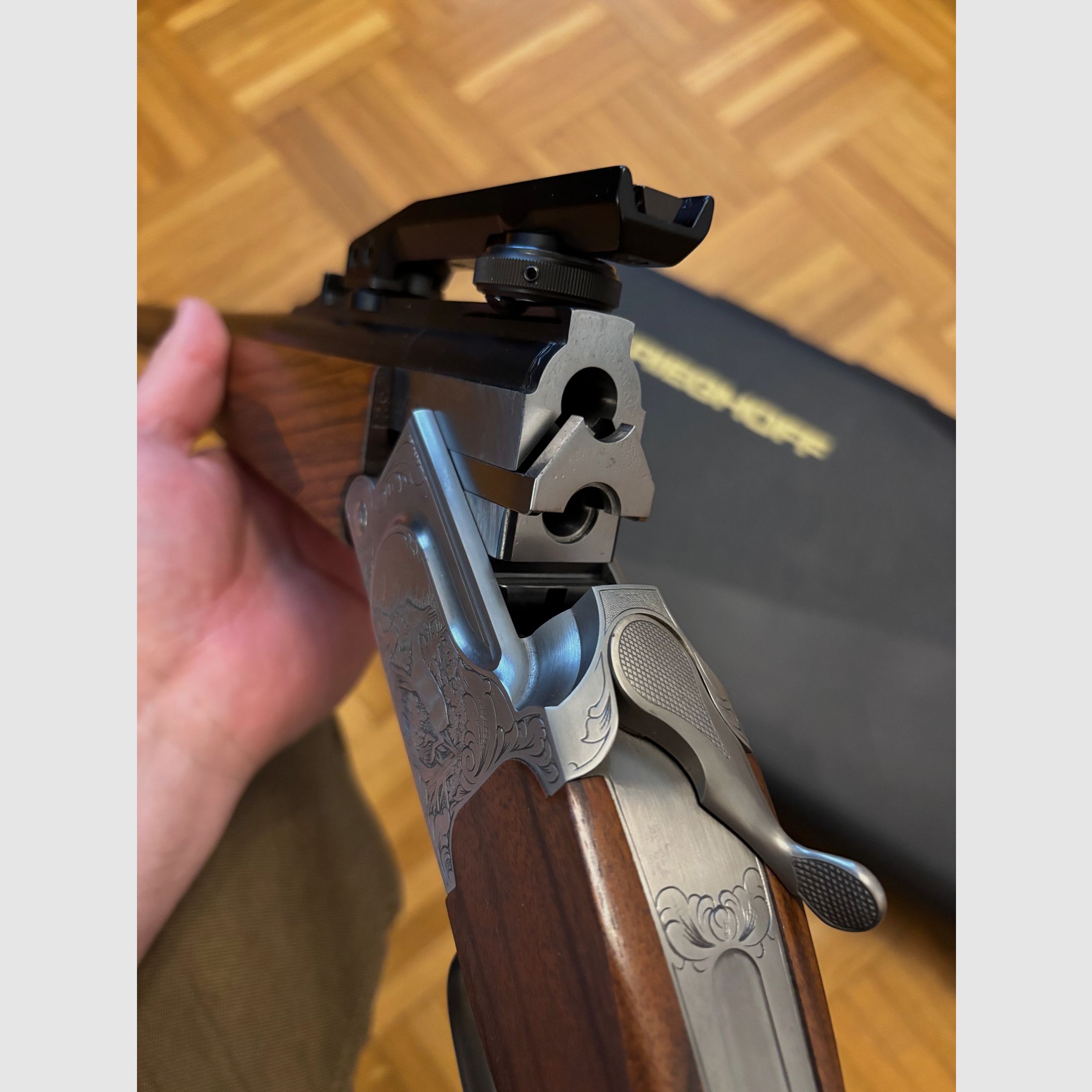 Krieghoff Bergstutzen Ultra 20