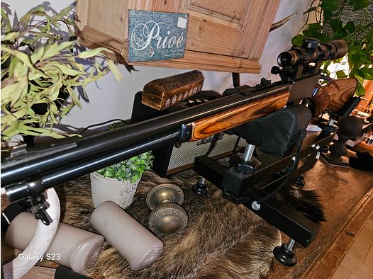 Marlin 45/70  mit Drückglas ! Voll getunt vom K.H