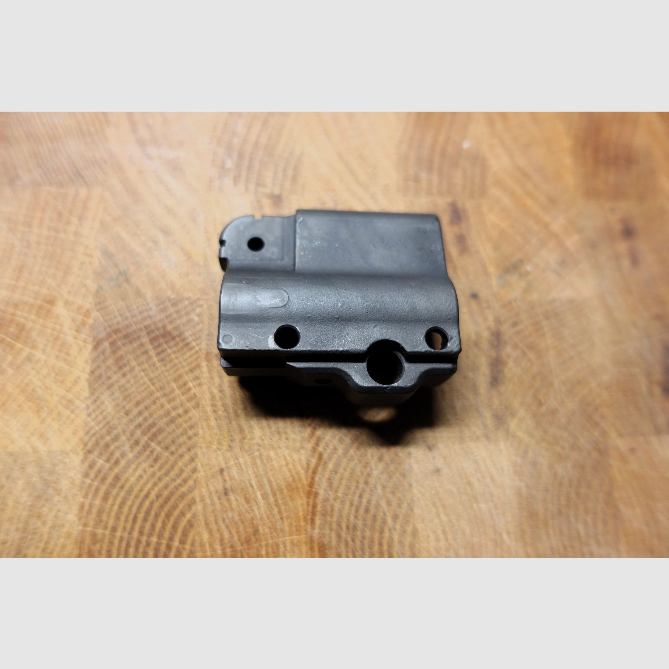 Heckler & Koch MR308 Gasblock