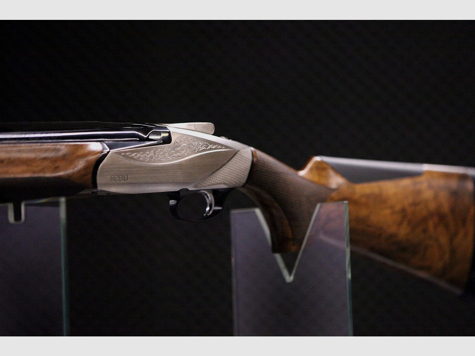 Benelli 828U Edelstahl, Bild 2 von 5