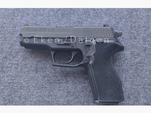 Sig Sauer P227 SAS