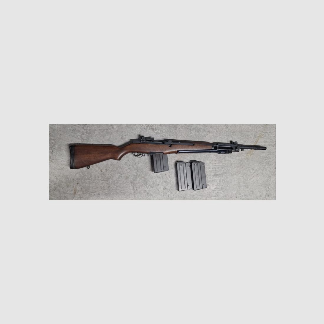 Beretta BM59 Kal. 7,62x51mm (gebraucht), Bild 4 von 5