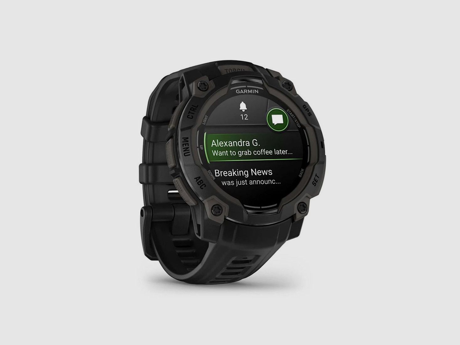 GARMIN INSTINCT 3 AMOLED, afbeelding 7 van 11