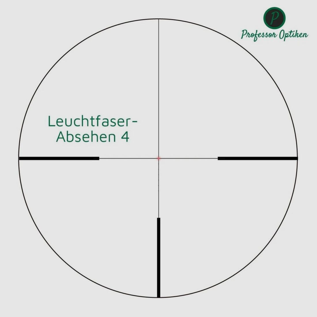 Professor Optiken Ammersee 2,5-15x56 HD V2 Leuchtfaser-Absehen 4