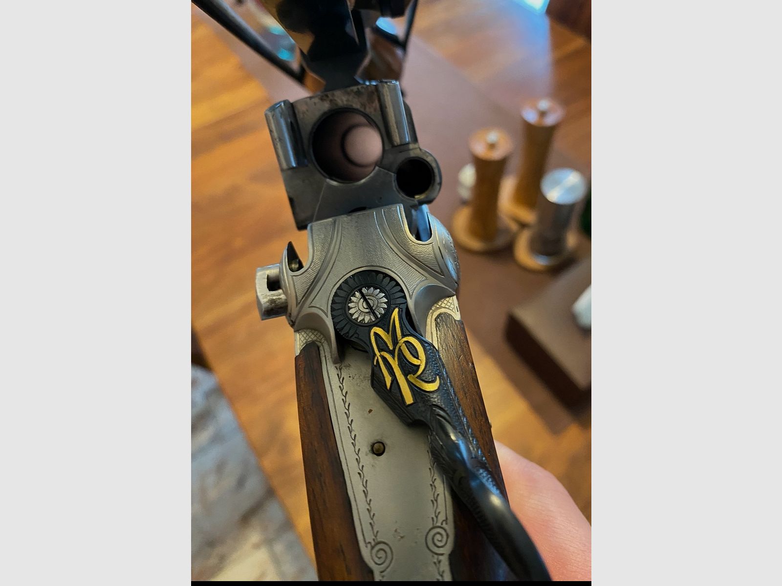 Edler Ferlacher Bockdrilling Franz Sodia