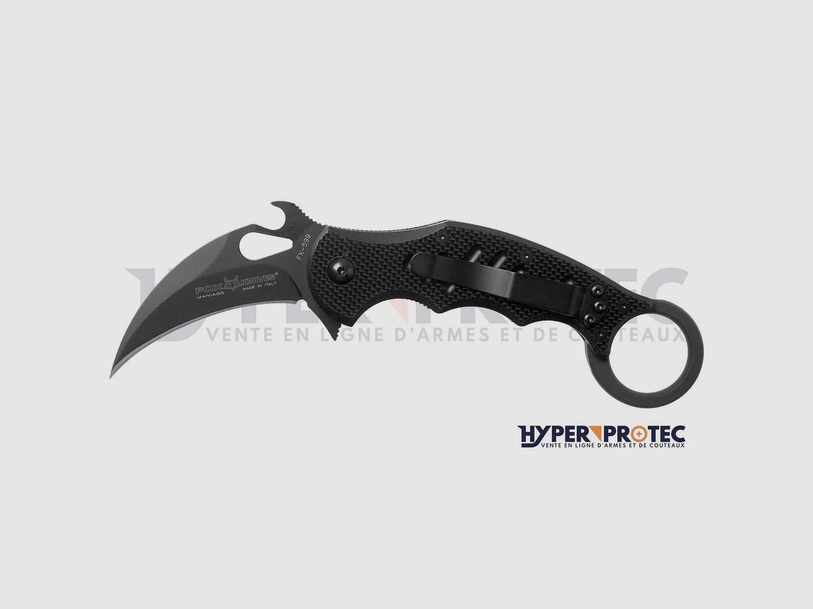 Karambit Fox FX 599