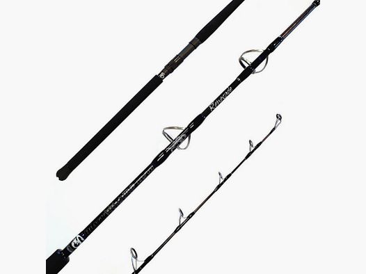 CANNE S-CRAFT BLACK MAGURO RENEGADE 55/10