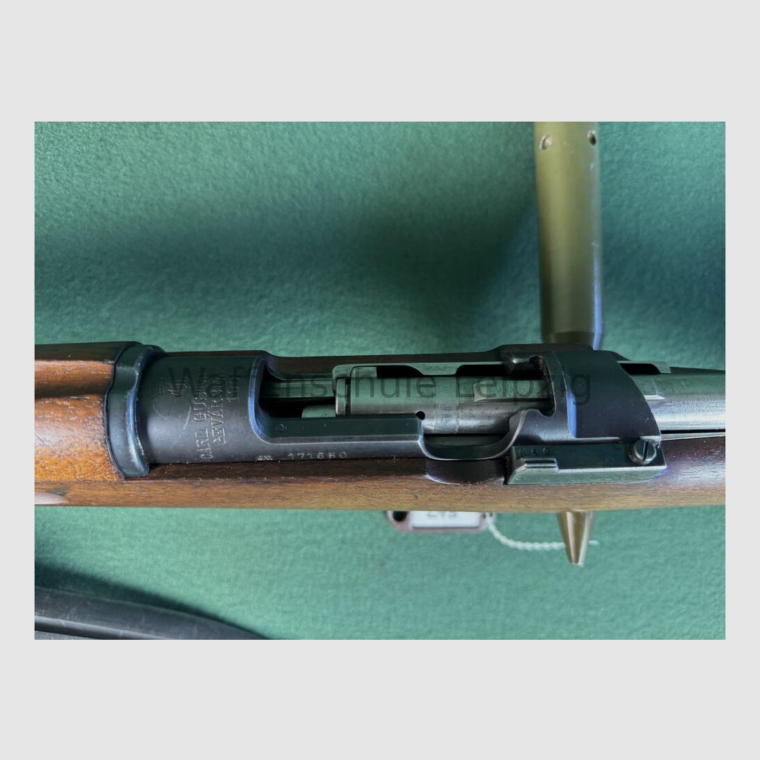 Carl Gustaf M96