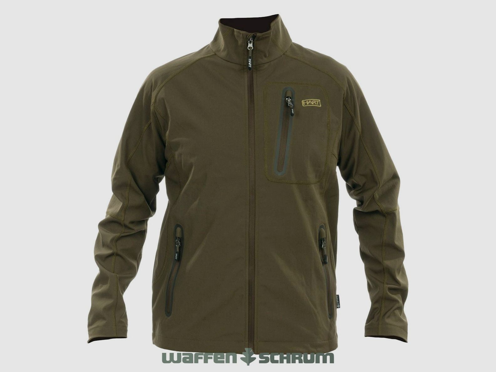 HART Jacket IBICE PS Green