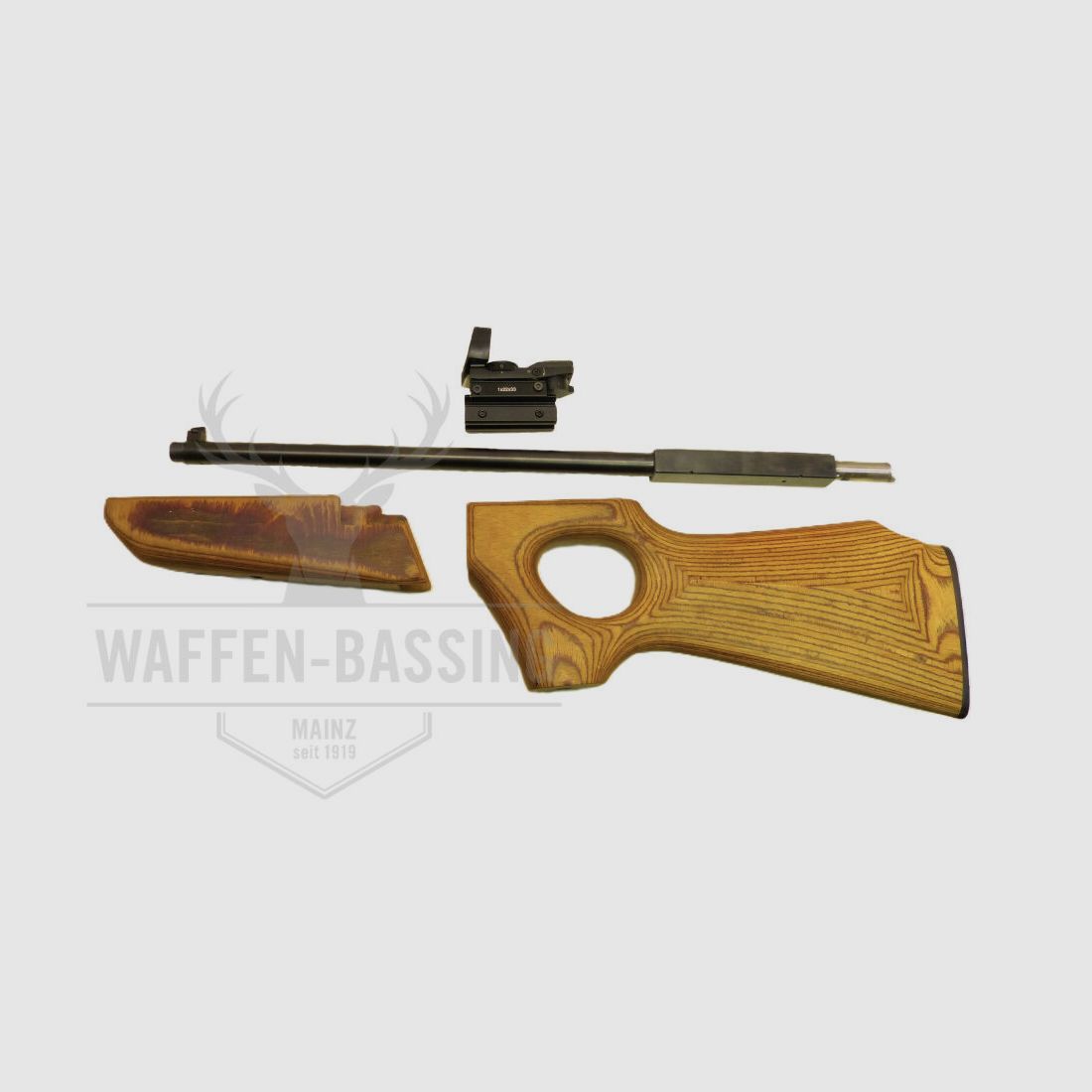 Walther B&W Multisporter 2000