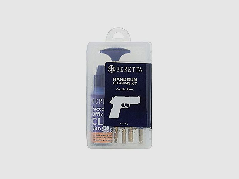 BERETTA PISTOLEN REINIGUNGSSET VARI KALIBER