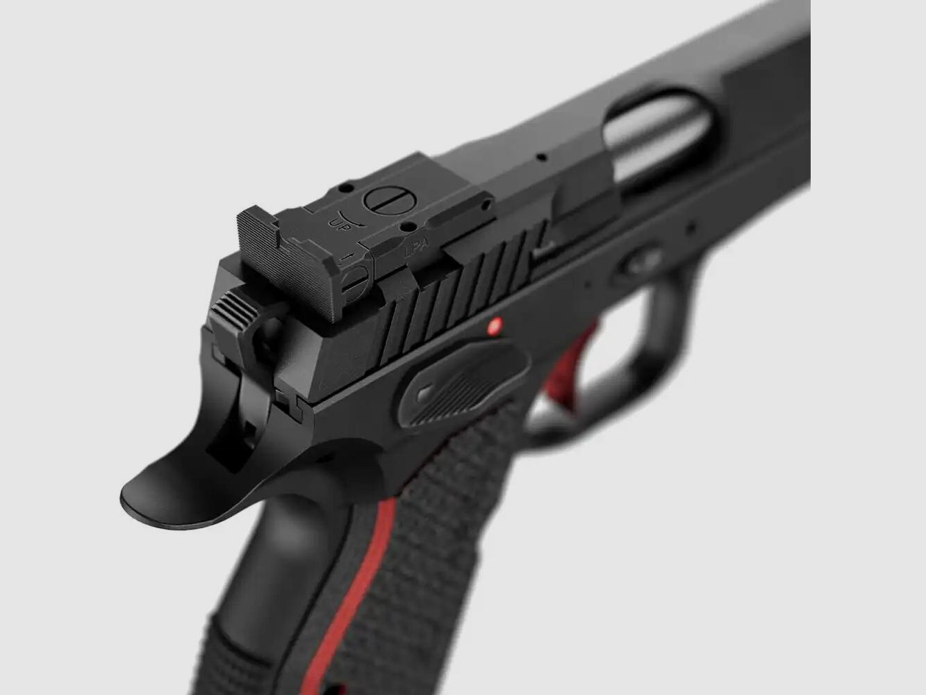 Pistola CZ Shadow II Target - 6 pollici della Česká Zbrojovka