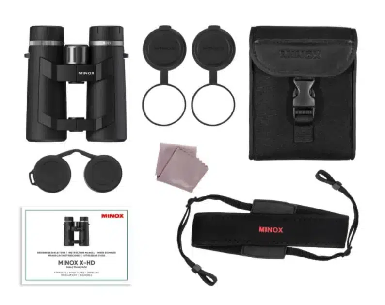 MINOX X-HD Fernglas, Bild 6 von 9