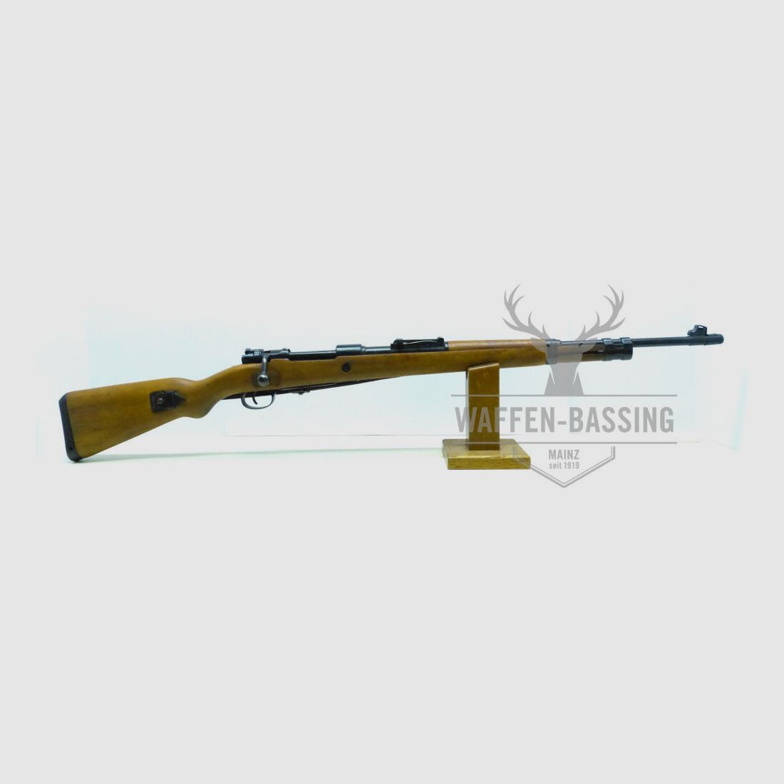 Mauser, Blaser Group, Ziegelstadel 1, 88316 Isny, Info@mauser.com 98K