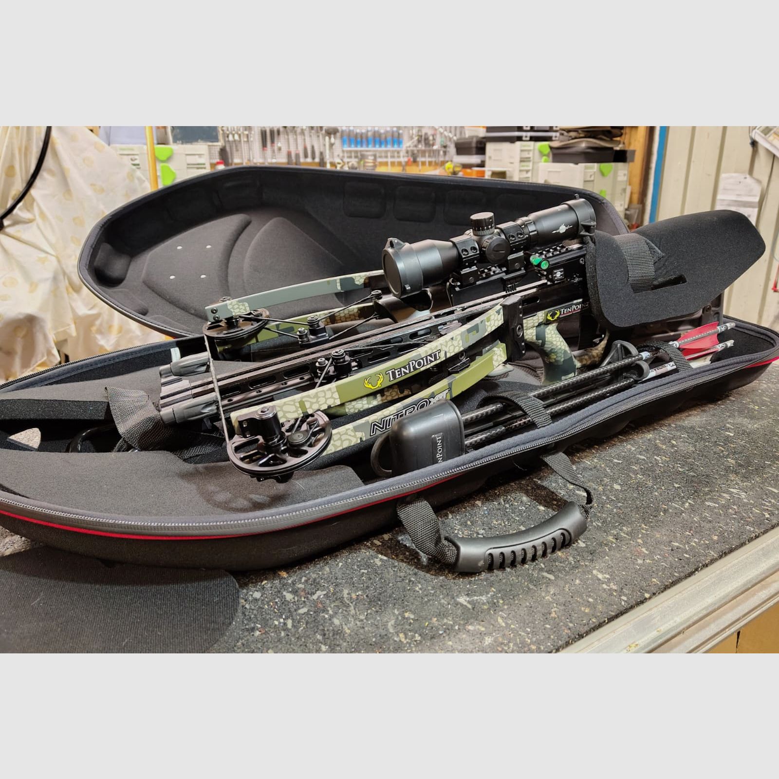 TenPoint Nitro XRT, Bild 1 von 6