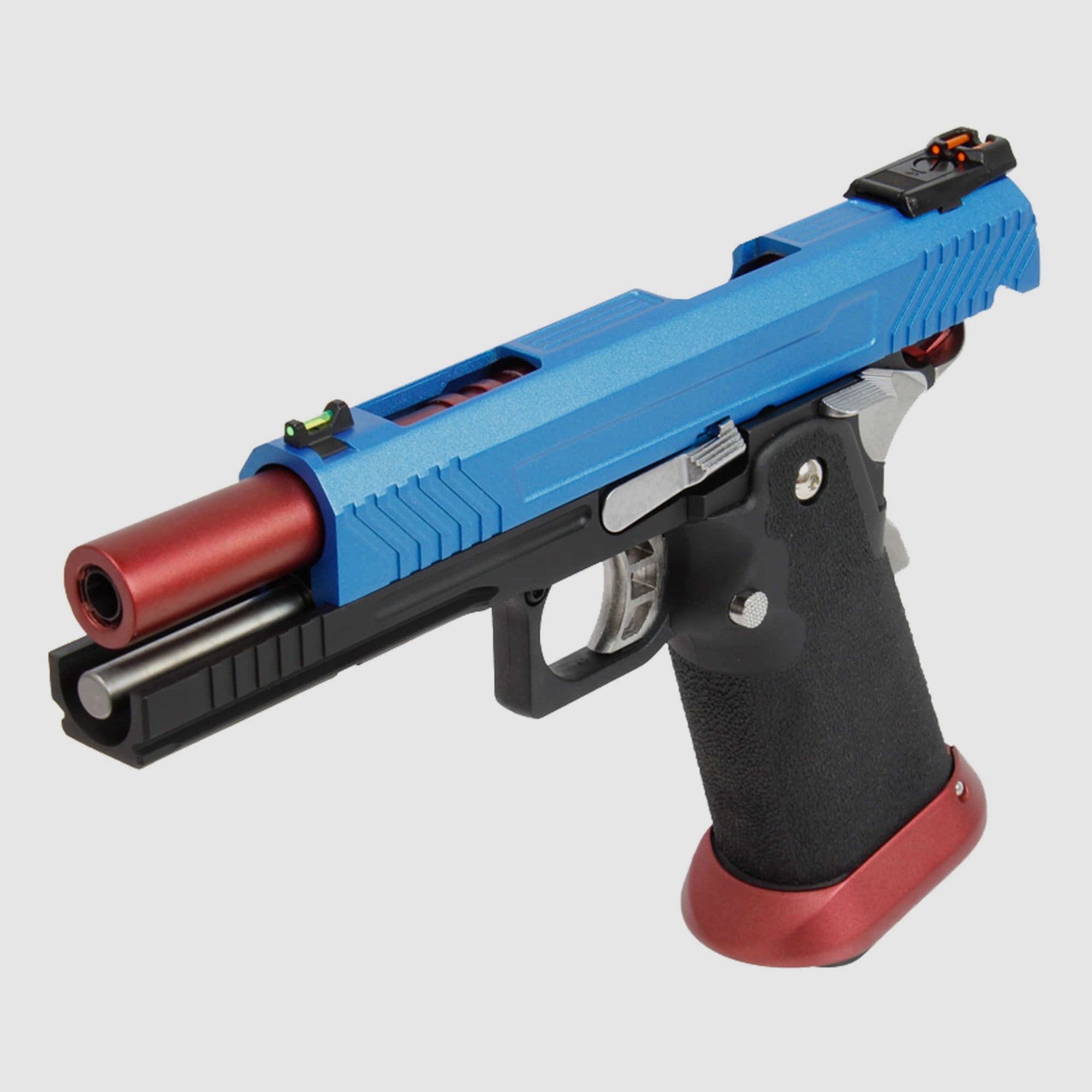 REPLIK HX1105 FULL BLUE GAZ GBB, Bild 6 von 6