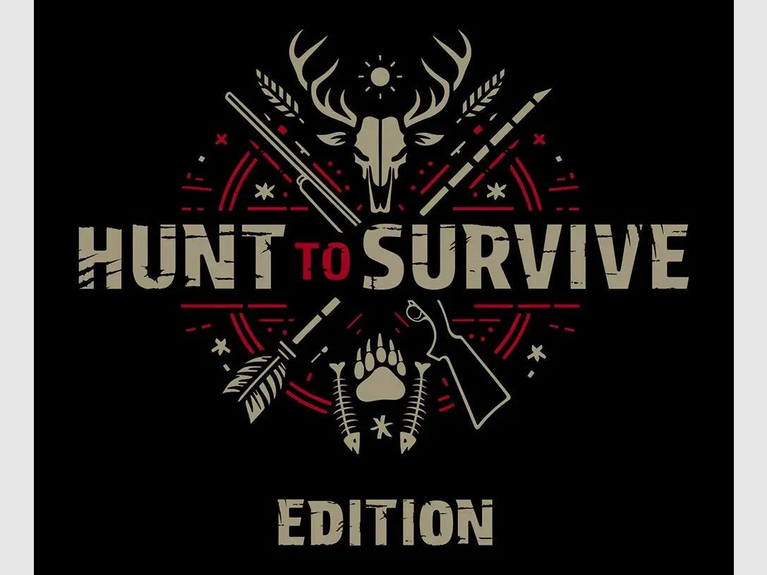 PUMA frischling "HUNT to SURVIVE" Edition, Böhler N695