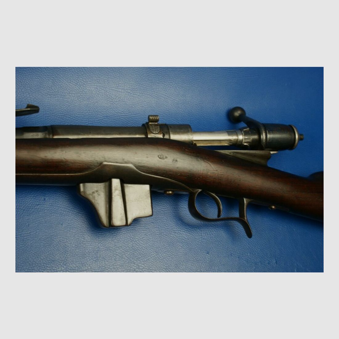 Vetterli 1870/87 10,4x47R Vetterli