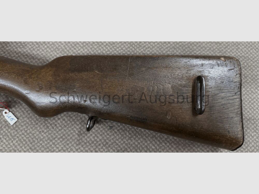 Karabiner K98 La Coruna 1948 8x57JS
