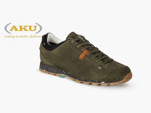 AKU Scarpa Bellamont Lite GTX grün