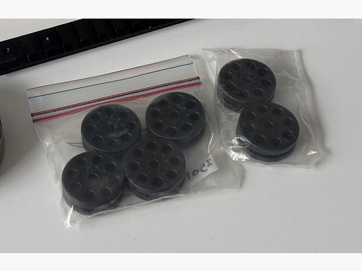 Trommelmagazin für Hämmerli 850 AirMagnum