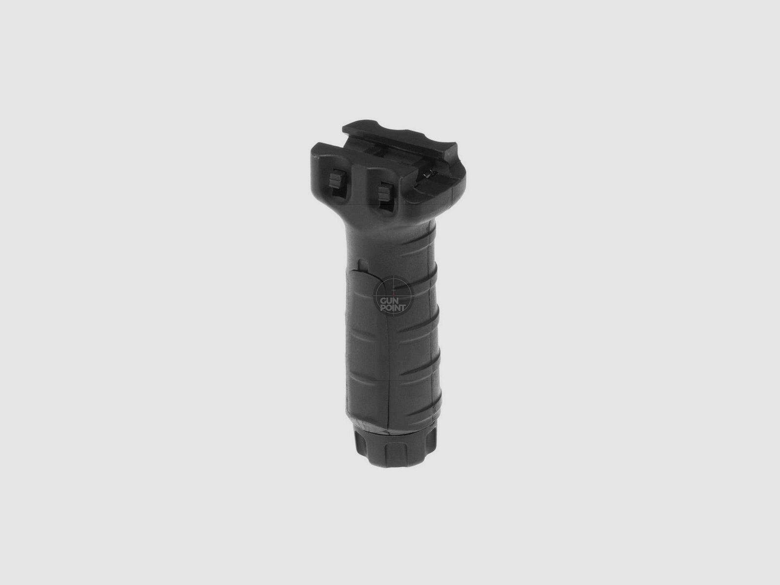 MP TGD Long Vertical Grip-Schwarz