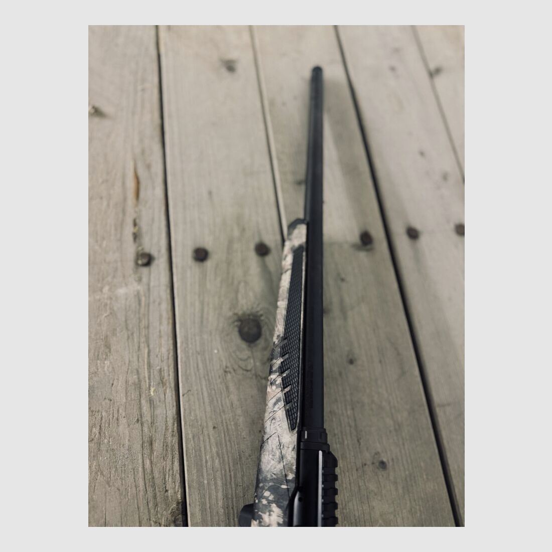 savage Arms Impulse Predator