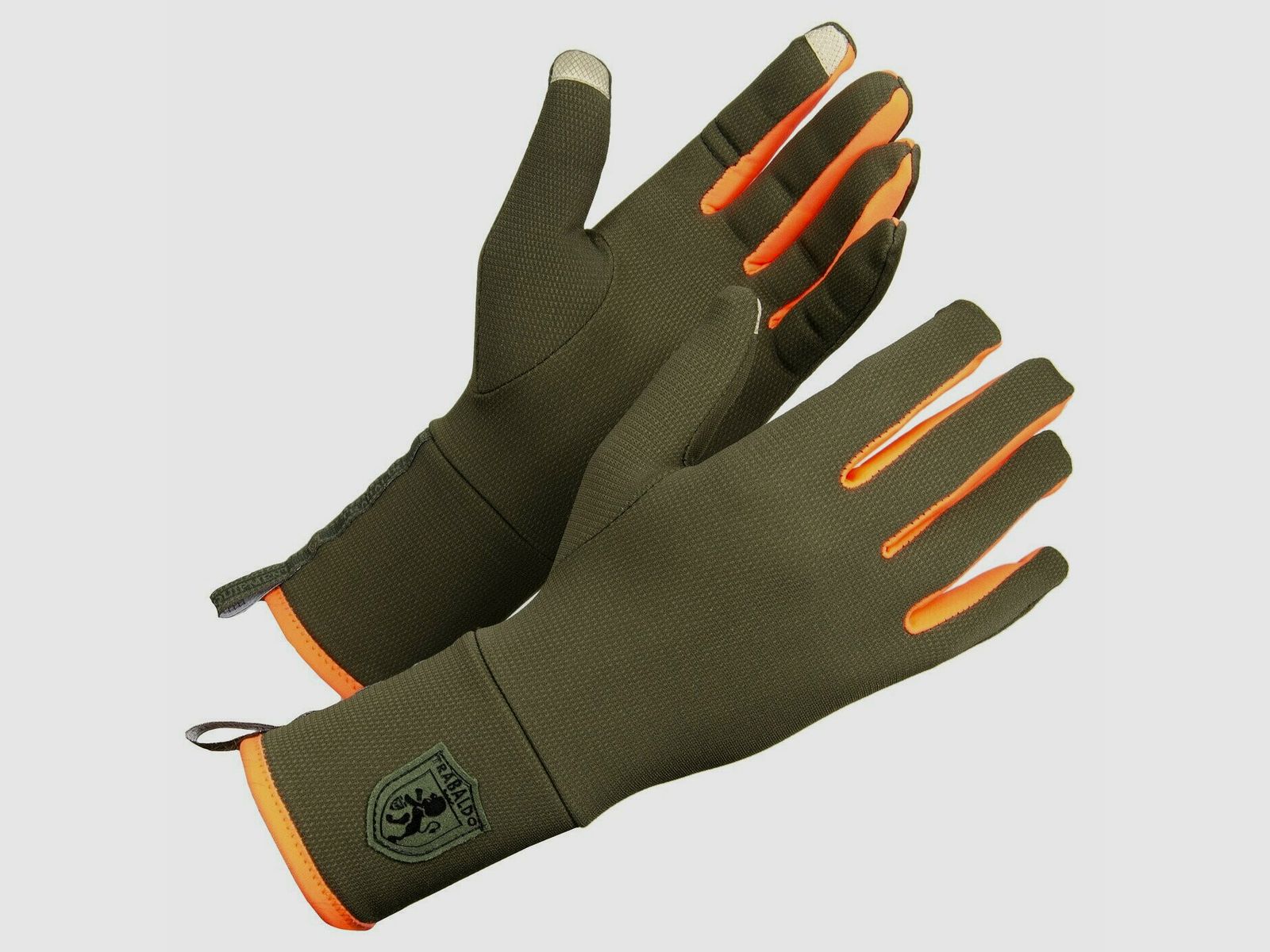 Trabaldo Handschuhe Pyton