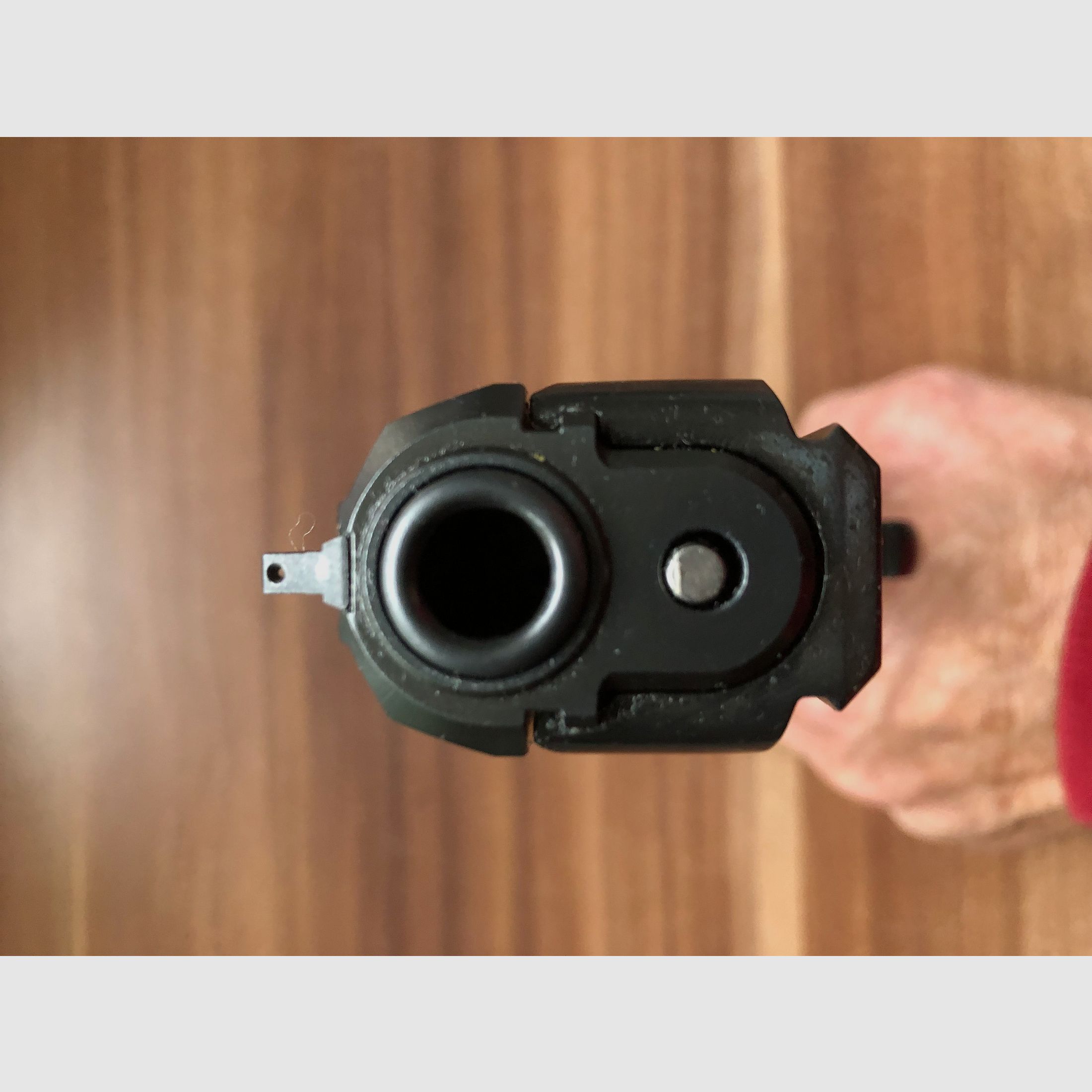 Sprzedaż półautomatycznego pistoletu CZ-Shadow Line II.