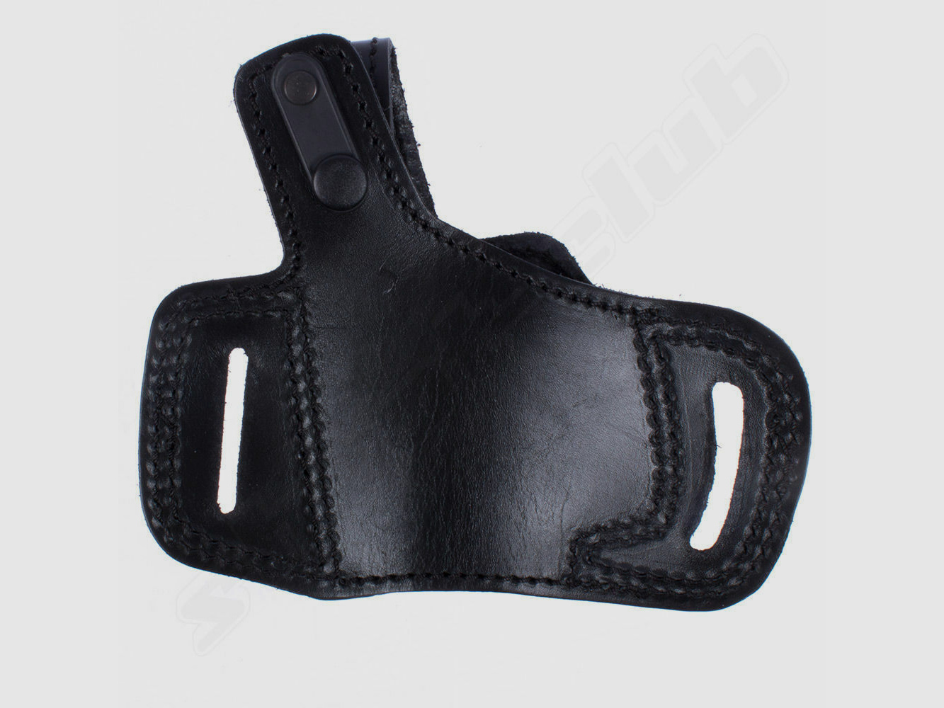 Diverse fit belt holster for Zoraki 917 made of genuine leather