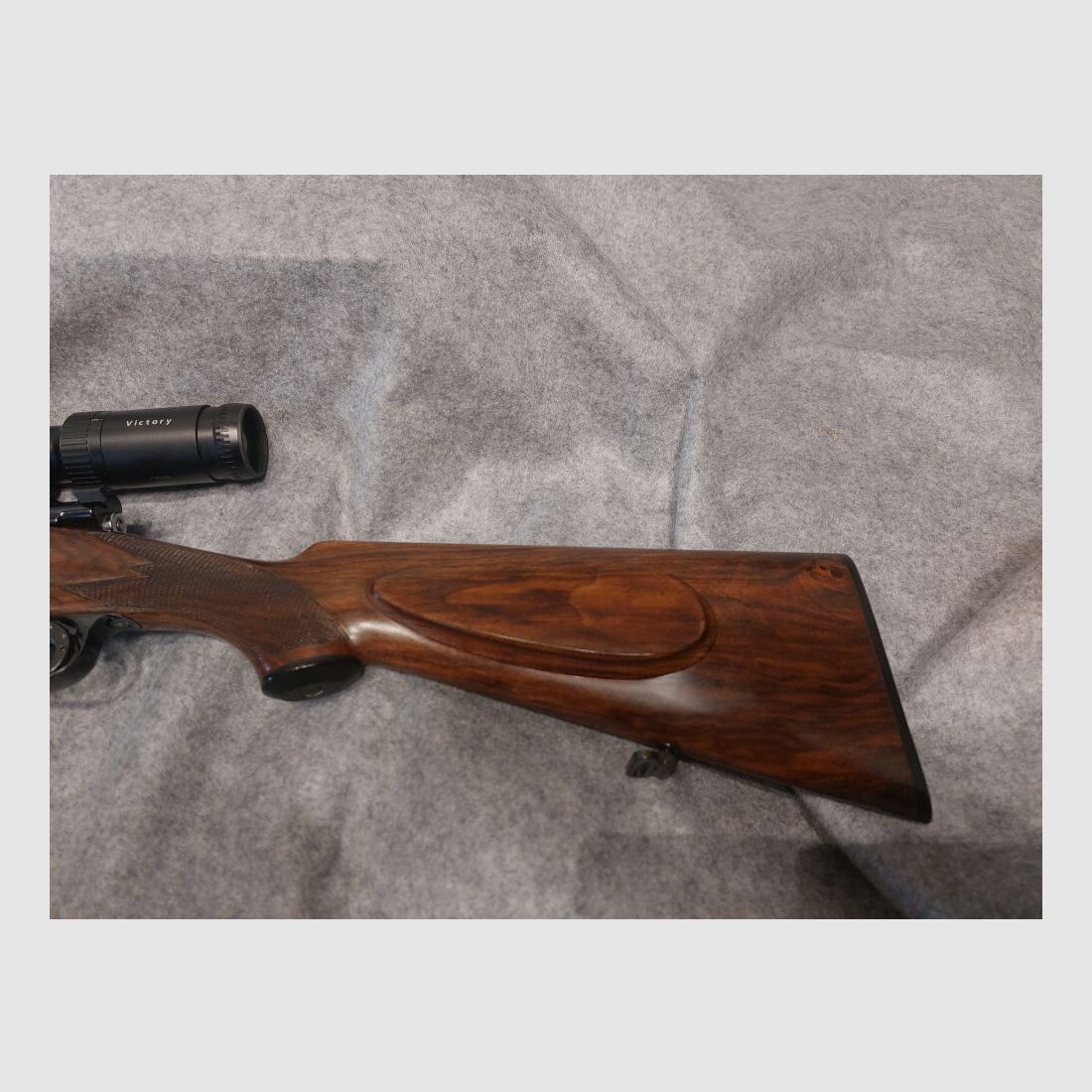 Wiethaup, Schwaney Mauser M98