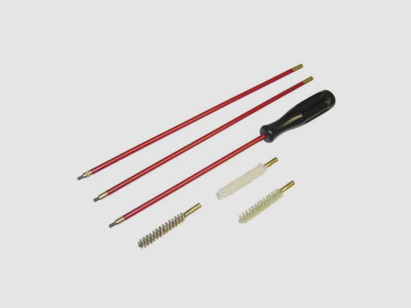 Kit de nettoyage pour carabine à air comprimé 4.5 (.177)