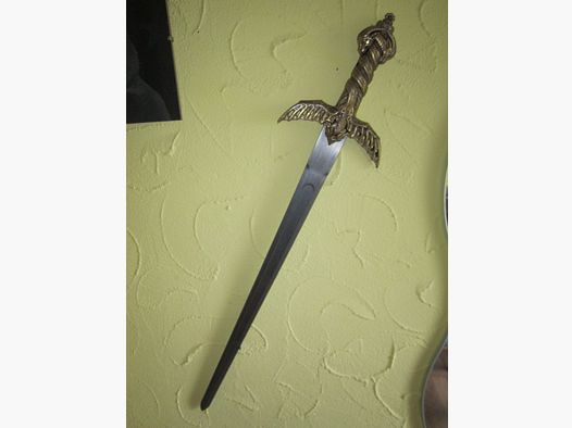 Decorative sword Conan sword
