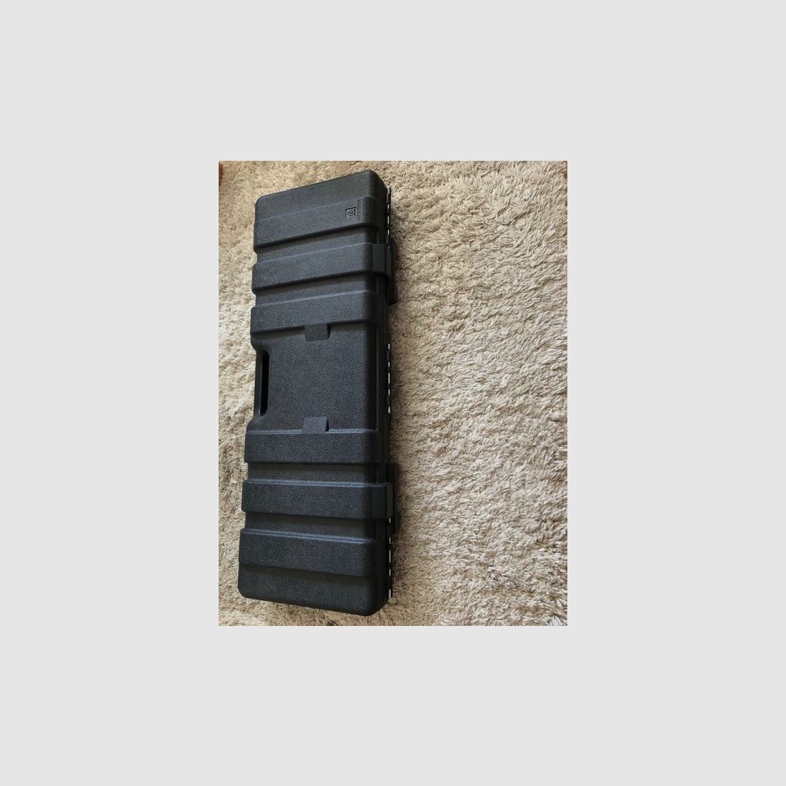 Waffenkoffer Gewehrkoffer Umarex (TM 4 RIS) schwarz 