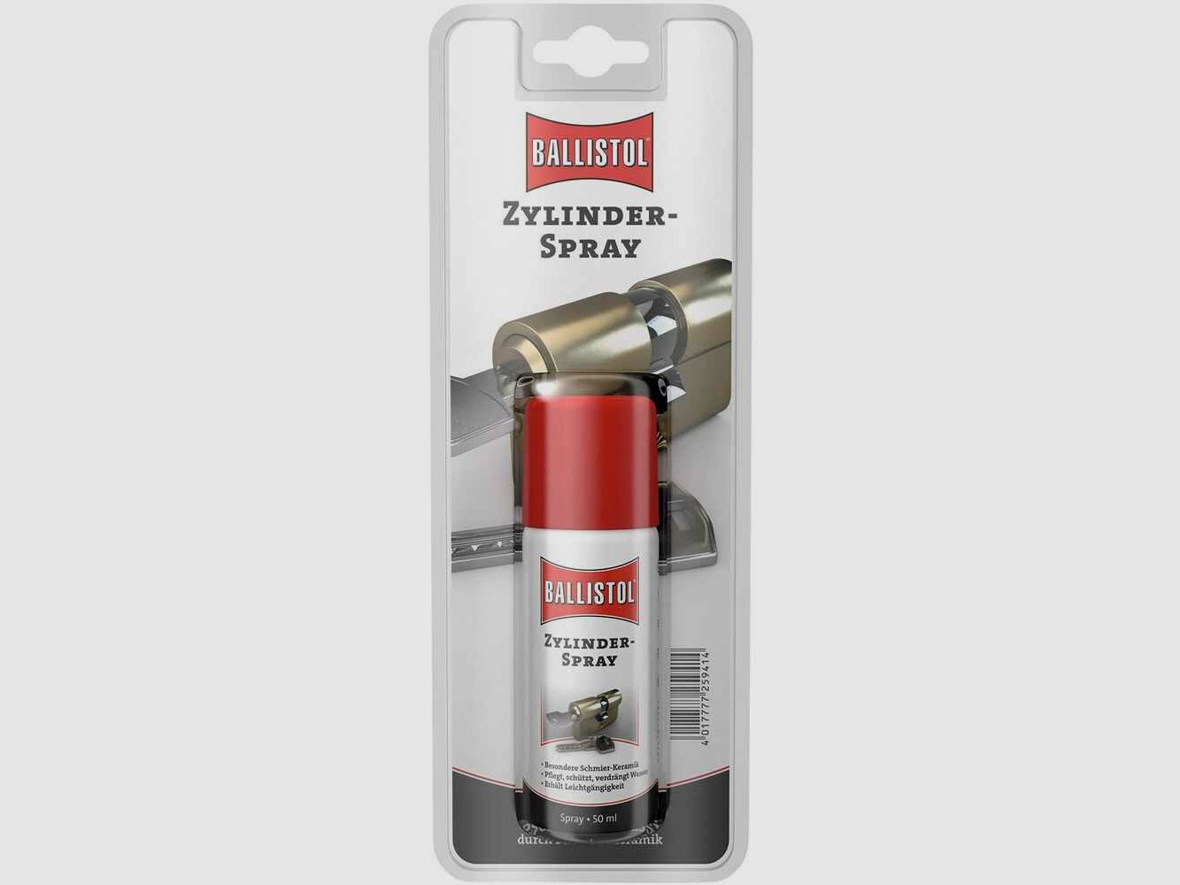 BALLISTOL Keramik-Zylinderspray, 50 ml