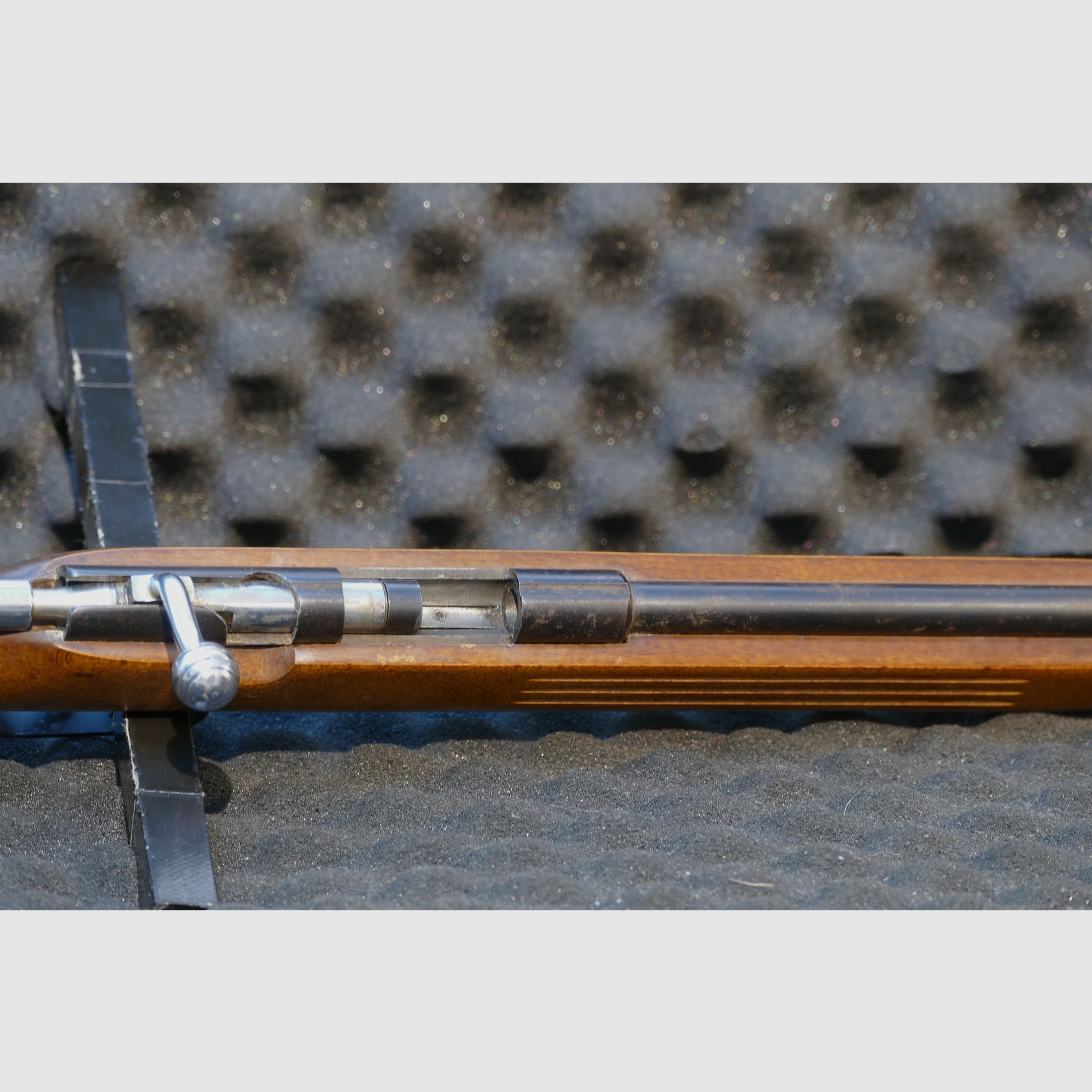 Garden shotgun, Manufrance, single shot, 9mm Flobert WHB39