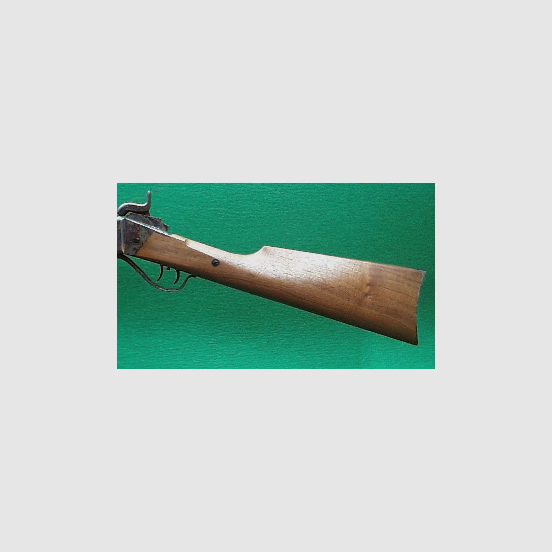 Shiloh Sharps Mfg	 Sharps Quigley Rifle NM 1863