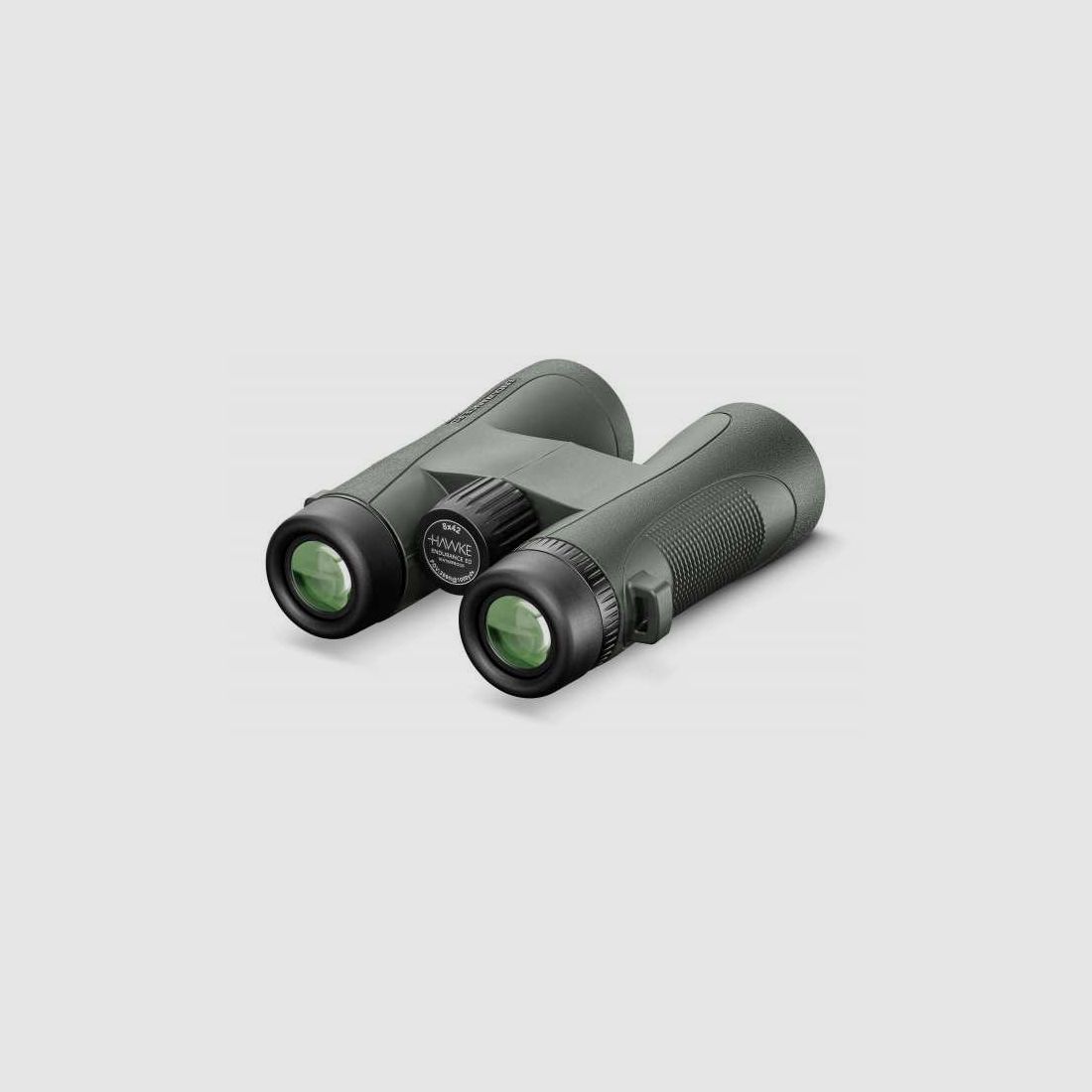 Hawke Endurance ED 8x42 Binocular Fernglas grün