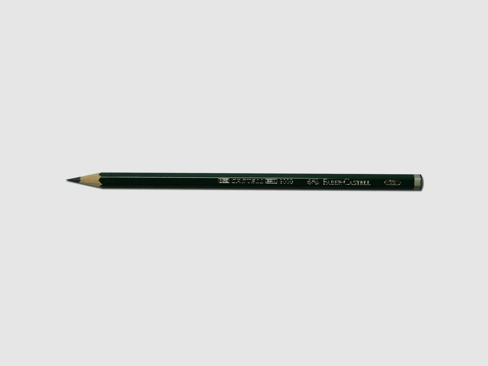 Faber-Castell Faber-Castell Bleistift 6B